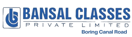 Bansal Classes Patna - IIT-JEE & NEET Coaching Logo